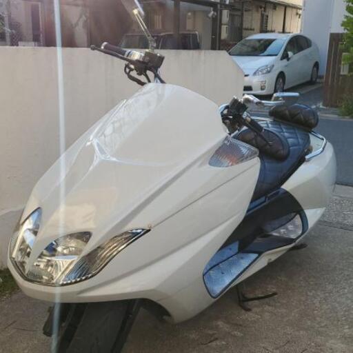 マグザム250 SG17J