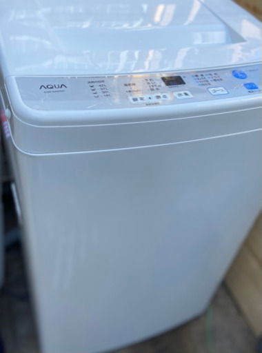 AQUA アクア　洗濯機　4.5㎏