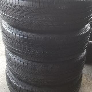 225/65R18⭐希少サイズ！SUV用！DUELER！BRIDGESTONE製サマータイヤ 