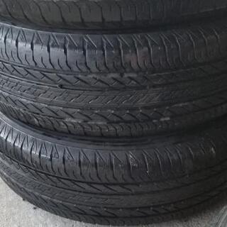 ?225/65R18⭐希少サイズ！SUV用！DUELER！BRIDGESTONE製サマータイヤ 