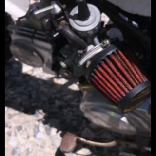 スーパーカブ50改 c50 車体 エンジン中華110cc 取りこれる方