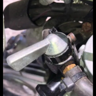 スーパーカブ50改 c50 車体 エンジン中華110cc 取りこれる方