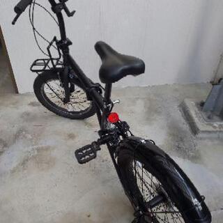 取引交渉中、20インチ折り畳み自転車(FATBIKE)