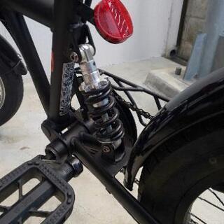 取引交渉中、20インチ折り畳み自転車(FATBIKE)