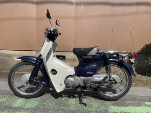 ホンダ　スーパーカブ　90cc