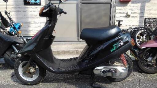 ヤマハ ジョグ90 3WF 整備済み実動車