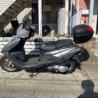ホンダ DIO 125 ディオ HONDA