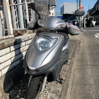 ホンダ DIO 125 ディオ HONDA