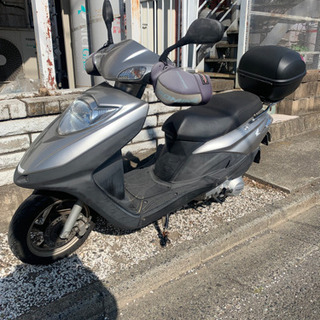 ホンダ DIO 125 ディオ HONDA