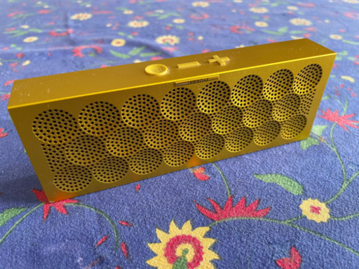 jawboneのBluetoothスピーカー