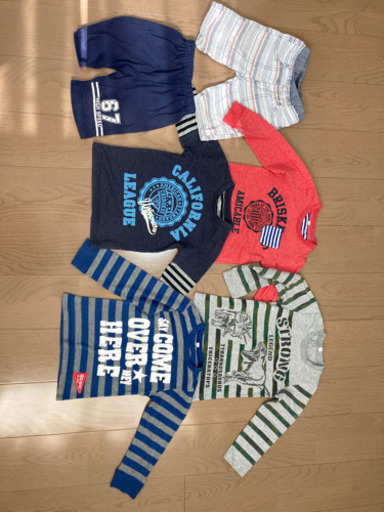 保育園子供服サイズ110 やっちゃん 本八幡のキッズ用品 子供服 の中古あげます 譲ります ジモティーで不用品の処分 保育園子供服サイズ110 やっちゃん 本八幡のキッズ用品 子供服 の中古あげます 譲ります ジモティーで不用品の処分