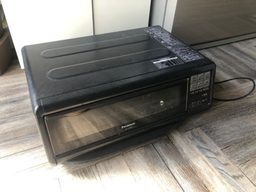 Panasonicけむらん亭2019年製　フィッシュロースター