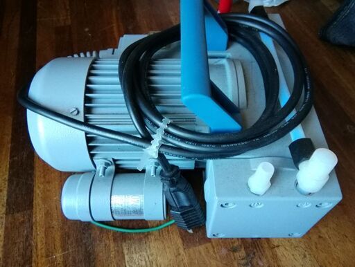 vacuubrand ダイヤフラム真空ポンプ 【公式通販】
