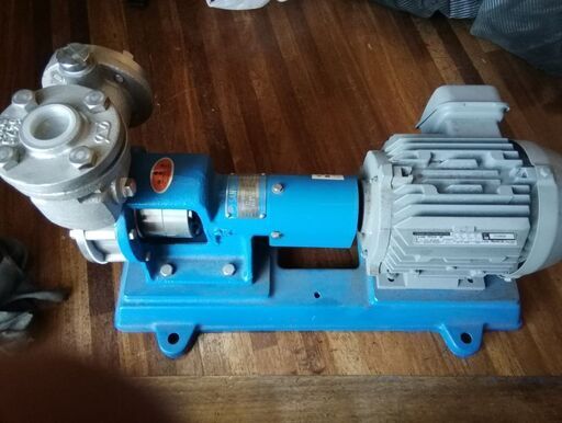 SANWA　PUMP　SUP-254M　2002-03