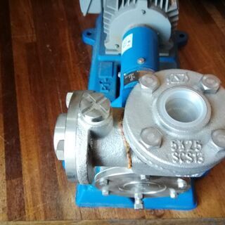 SANWA PUMP SUP-254M 2002-03