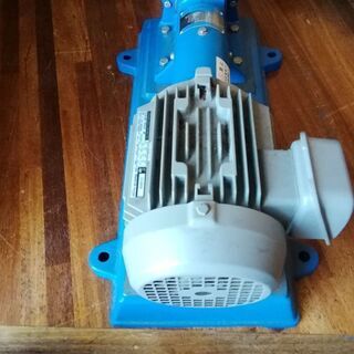 SANWA PUMP SUP-254M 2002-03