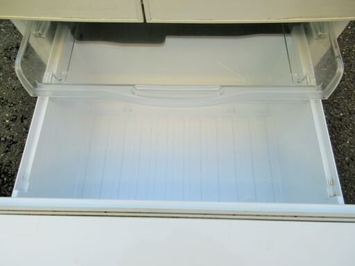 ☆三菱 MITSUBISHI MR-K40J-W 401L 大容量5ドア冷凍冷蔵庫◇大家族に