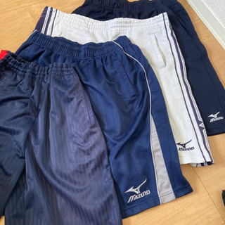 ハーフパンツ 短パン ジャージ たなかさとし 駒川中野のスポーツウェア メンズ の中古あげます 譲ります ジモティーで不用品の処分