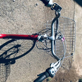 ④1641番 電動自転車✨ BS アシスタ ボーテ‼️