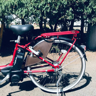 ④1641番 電動自転車✨ BS アシスタ ボーテ‼️