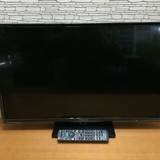 IK-05 Panasonic パナソニック VIERA ビエラ TH-32F300 液晶テレビ 32V型