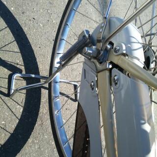 取引終了［中古］パナソニック vivi ex 24型13.2Ah電動アシスト自転車 2015-2016年式 バッテリーリコール済み【手渡しのみ】