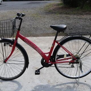 DACCARAT MODA(赤色)のギア付きです?