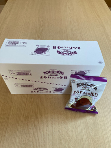 不二家カントリーマームまみれさんの休日10袋 Kyoro 豊明の食品の中古あげます 譲ります ジモティーで不用品の処分