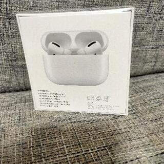 Airpods pro 正規品 新品 未開封 エアーポッツプロ アップル