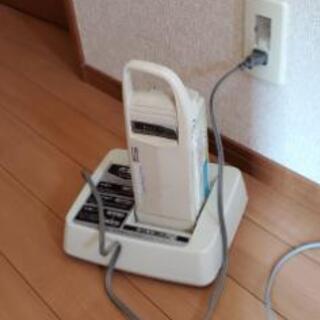 ヤマハ　電動自転車　前後カゴ付