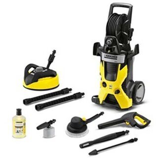 未使用★ケルヒャー K5 サイレント 1.601-942.0 高圧洗浄機 カー & ホームキット（東日本/50HZ地域用）