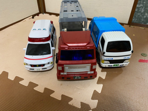 売ります
