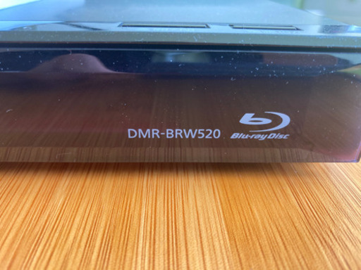 DIGA DMR-BRW520   ブルーレイレコーダー