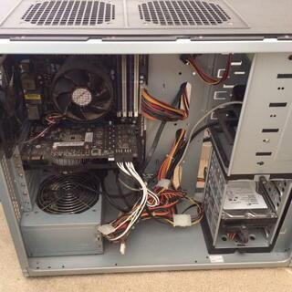 Dosparaドスパラ Galleria ガレリア PCケース パソコンケース ゲーミング CORE i7