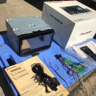 カロッツェリア　FH-9200DVD