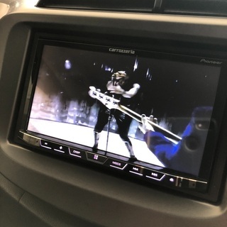 カロッツェリア　FH-9200DVD