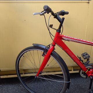 662 ASAHI PRECISION TREKKING 430mm 7段変速