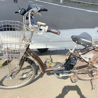 Beautiful Elegant - ブリヂストン　電動アシスト自転車　＋
