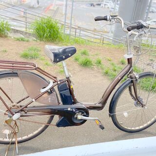 Beautiful Elegant - ブリヂストン　電動アシスト自転車　＋