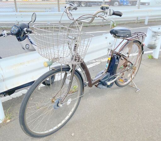 Beautiful Elegant - ブリヂストン 電動アシスト自転車 ＋