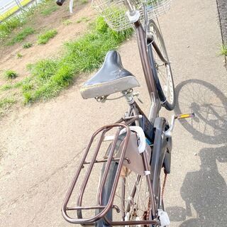 Beautiful Elegant - ブリヂストン　電動アシスト自転車　＋