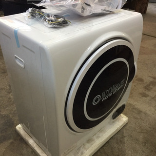 ◆新品未使用！現行品◆小型 3kg 衣類乾燥機 My Wave warm dryer3.0 工事不要！K\'s Wave ◆新品未使用！現行品◆小型 3kg 衣類乾燥機 My Wave warm dryer3.0 工事不要！K\'s Wave