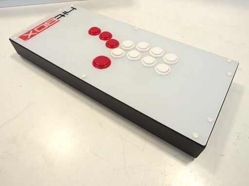 動作OK☆HitBox ヒットボックス ArcadeController PS4＆PC対応 レバー