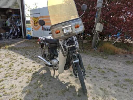 ヤマハメイト80 （交渉成立しました。皆さんありがとうございました。）