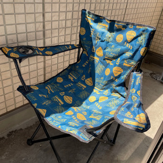 【ネット決済】オシャレ・キャンプ椅子2つ