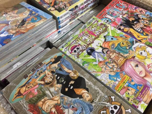 ONE PIECE １〜98全巻セット