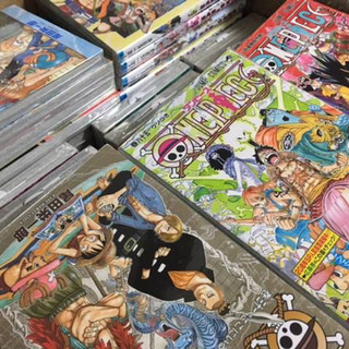 ONE PIECE １〜98全巻セット