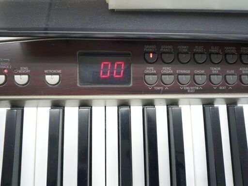 カシオ 電子ピアノ Privia/プリヴィア PX-500L 05年製 88鍵盤 イス