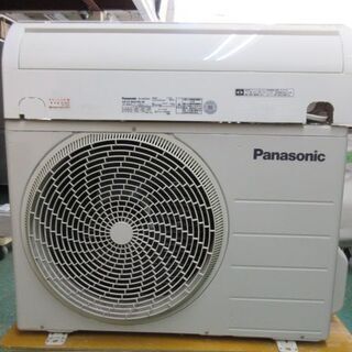 K02231 パナソニック 中古エアコン 主に14畳用 冷4.0kw／暖5.0kw