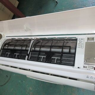 K02231 パナソニック 中古エアコン 主に14畳用 冷4.0kw／暖5.0kw